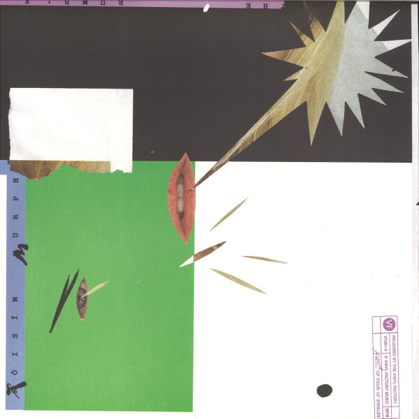 RÓISÍN MURPHY - THE RUMBLE / WORLD'S CRAZY (PRODUCED BY MAURICE FU (Back)