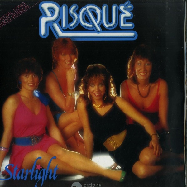 RISQUÉ - Starlight - 2022 REPRESS