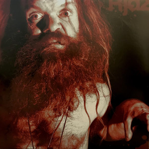 RJD2 - The Horror (LP) (Back)