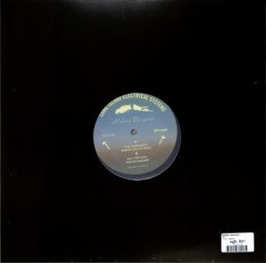 ROBERT BERGMAN - ROBERT BERGMAN (Back)