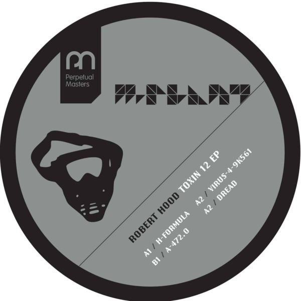 ROBERT HOOD - TOXIN 12