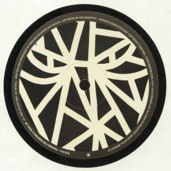 R.O.S.H. - Thanks For Keeping It Real EP