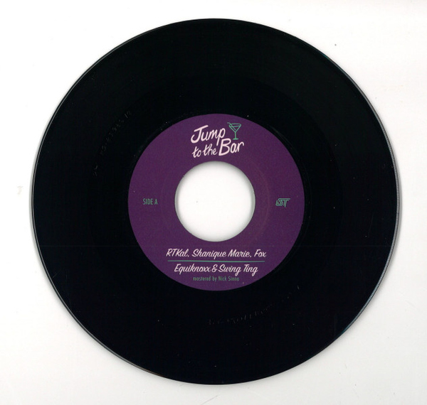 RTKal, Fox, Shanique Marie, Equiknoxx & Swing Ting - Jump to the Bar / Rum & Buckfast Riddim