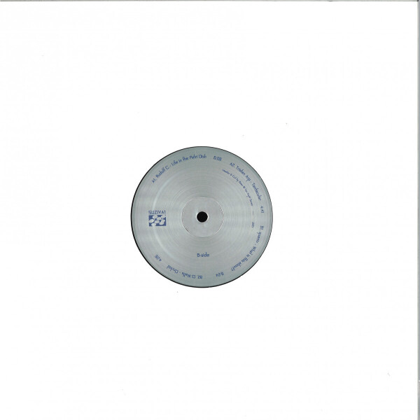 RUDOLF C QUENIV TRISTAN ARP O-WELLS - SUZIVA1 (Back)