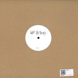 RUFF CHERRY - Carousel EP (Back)