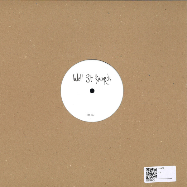 RUFF CHERRY - Carousel EP (Back)