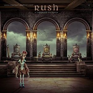 RUSH - A Farewell To Kings (Ltd. SUper Deluxe Box)