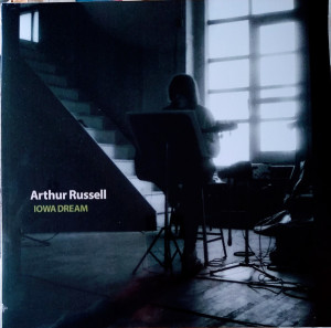 RUSSELL, ARTHUR - IOWA DREAM (Back)