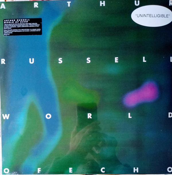 RUSSELL, ARTHUR - WORLD OF ECHO