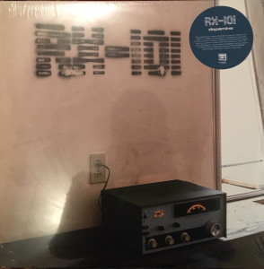RX-101 - Dopamine (Back)