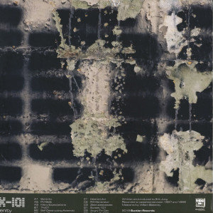RX-101 - Serenity (Back)