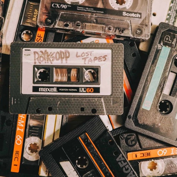 RÖYKSOPP - LOST TAPES