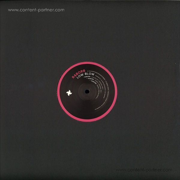 Raborb - Low Blow (Back)