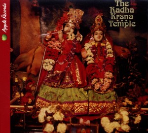 Radha Krsna Temple,The - The Radha Krsna Temple
