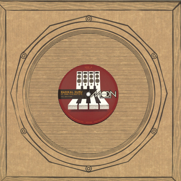 Radikal Guru - Tell Dem Fi Run