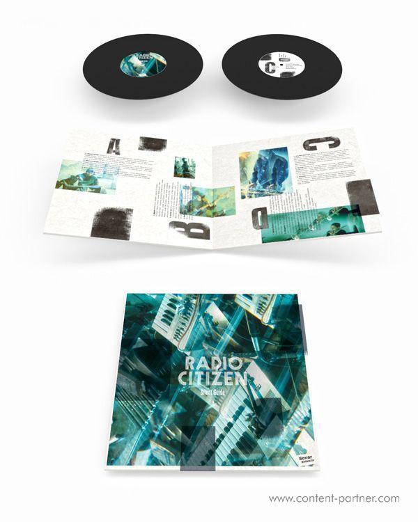 Radio Citizen - Silent Guide (2LP)