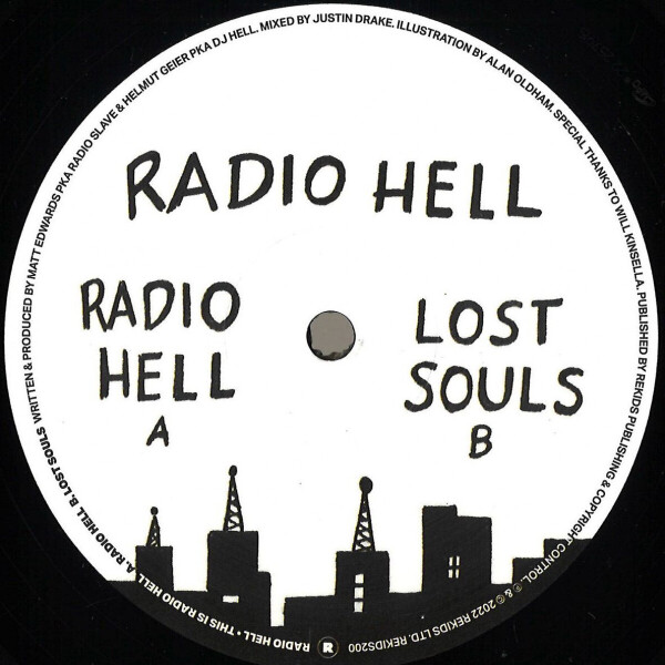 Radio Hell - This is Radio Hell