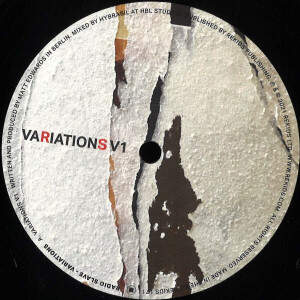 Radio Slave - Variations