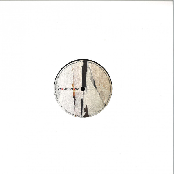 Radio Slave - Variations (Back)