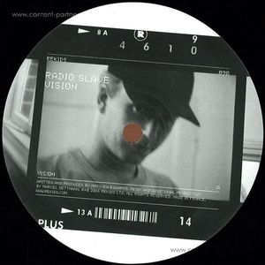 Radio Slave - Vision (incl. Marcel Dettmann Remix)