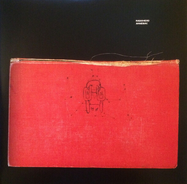 Radiohead - Amnesiac (2LP 45RPM Reissue