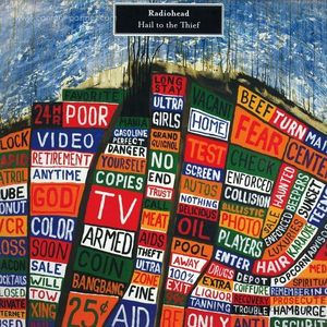 Radiohead - Hail To The Thief (2LP)