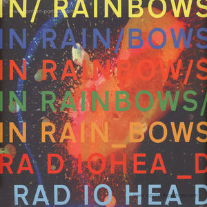 Radiohead - In Rainbows (180g reissue)