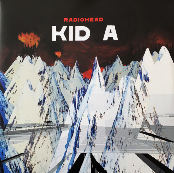 Radiohead - Kid A (2LP Reissue)