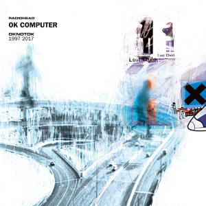 Radiohead - OK Computer Oknotok 1997-2017 (3LP) (Back)