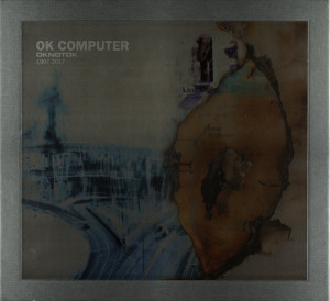 Radiohead - OK Computer Oknotok 1997-2017 (Ltd. Ed. Boxset) (Back)