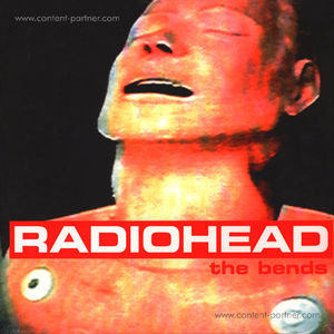 Radiohead - The Bends (180g LP reissue)