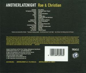 Rae & Christian - Another Late Night (Back)
