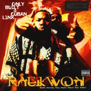 Raekwon - Only Built 4 Cuban Linx (180g Audiophile 2LP)