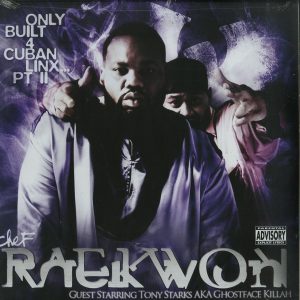 Raekwon - Only Built For Cuban Linx Vol. 2 (Ltd. Col. 2LP)