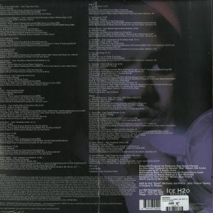 Raekwon - Only Built For Cuban Linx Vol. 2 (Ltd. Col. 2LP) (Back)