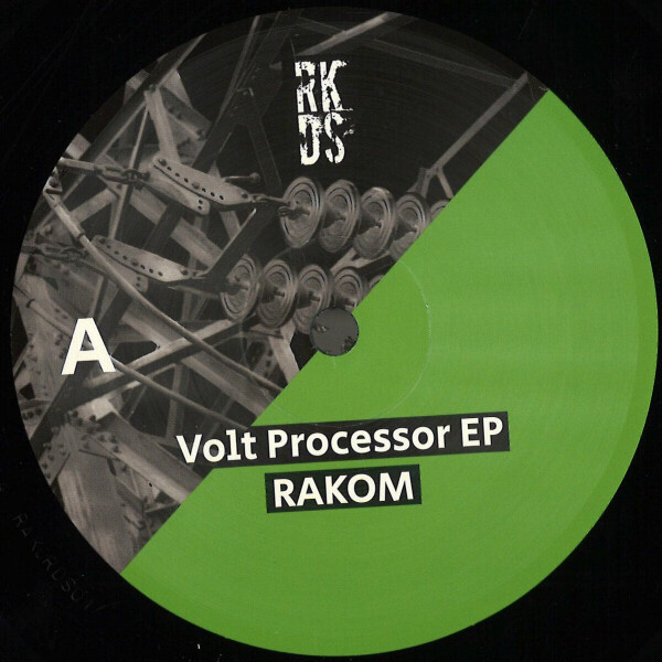 Rakom - Volt Processor EP