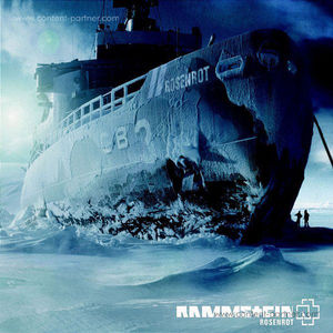 Rammstein - Rosenrot (180g 2LP Remastered)