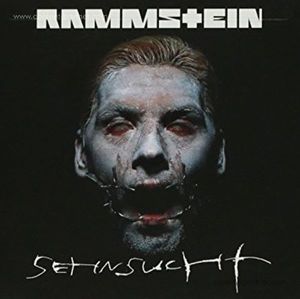 Rammstein - Sehnsucht (180g 2LP Remastered)