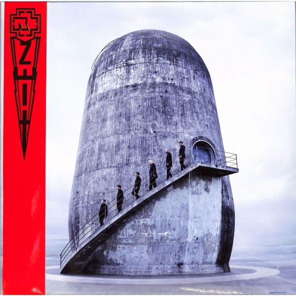 Rammstein - Zeit (2LP)