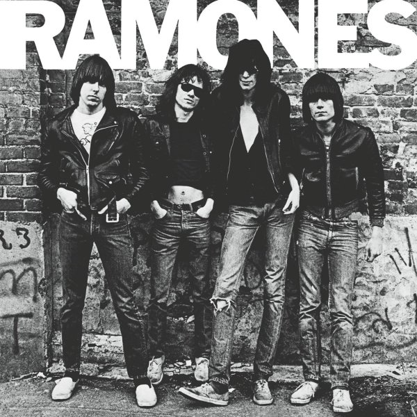 Ramones - Ramones (Remastered 180g Reissue)