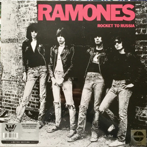 Ramones - Rocket To Russia (40th Anniv. Deluxe Edition)