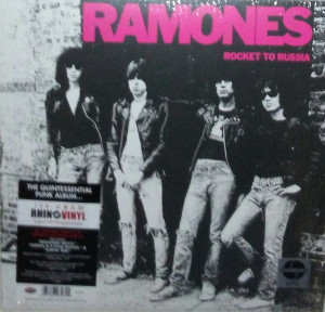Ramones - Rocket To Russia (Remastered 180g Vinyl)