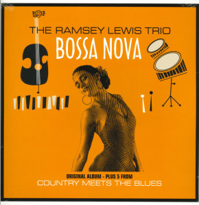 Ramsey Lewis - Bossa Nova (180g LP reissue)