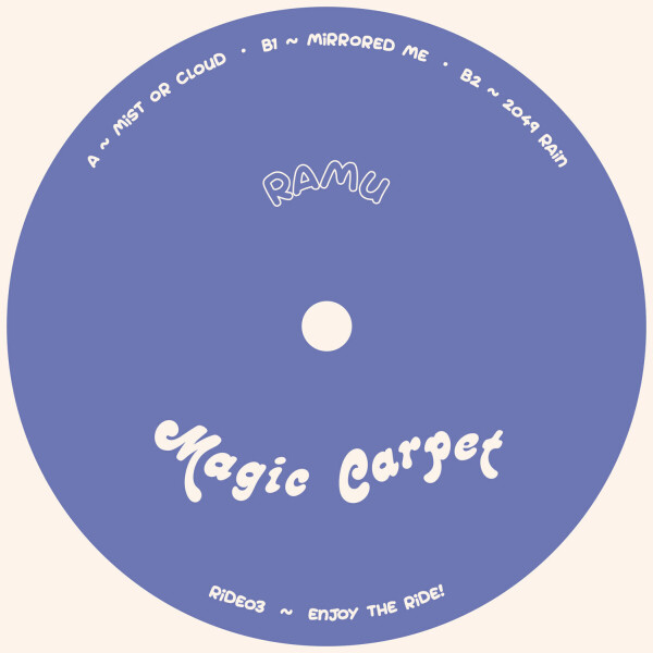 Ramu - Mist Or Cloud EP