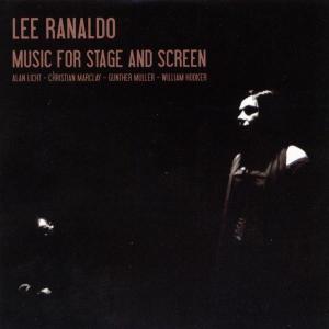 Ranaldo,Lee - Music For The Stage & Screen