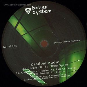 Random Audio - Engeneers Of The Outer Space
