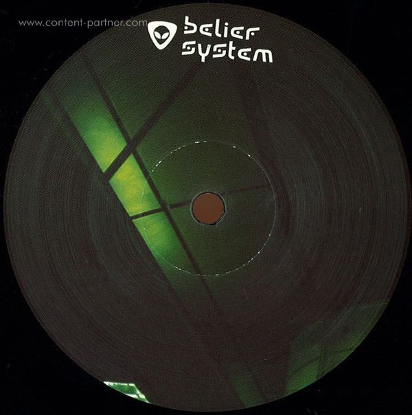 Random Audio - Engeneers Of The Outer Space (Back)