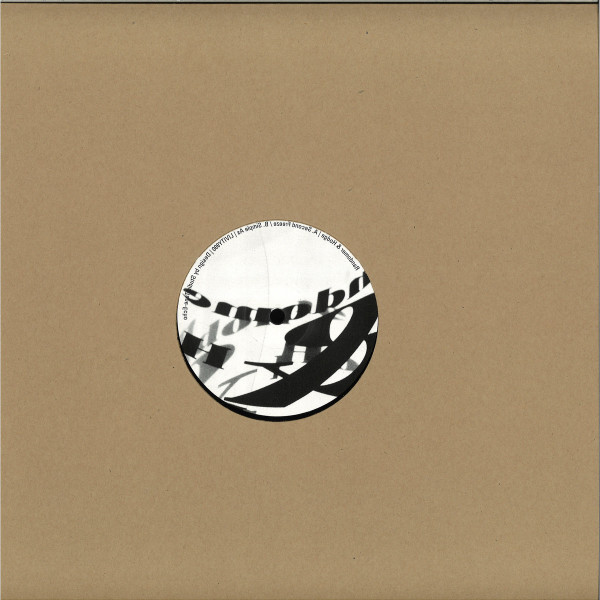 Randomer & Hodge - Second Freeze / Simple As (Back)