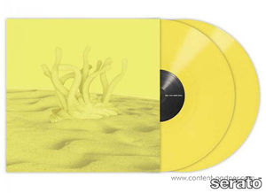 Rane Serato - Control Vinyl pastel-gelb (2LP)-12"