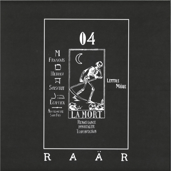 Raär - La Mort